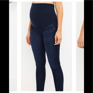 Maternity AG Adriano Goldschmeid Jeans, New!!!